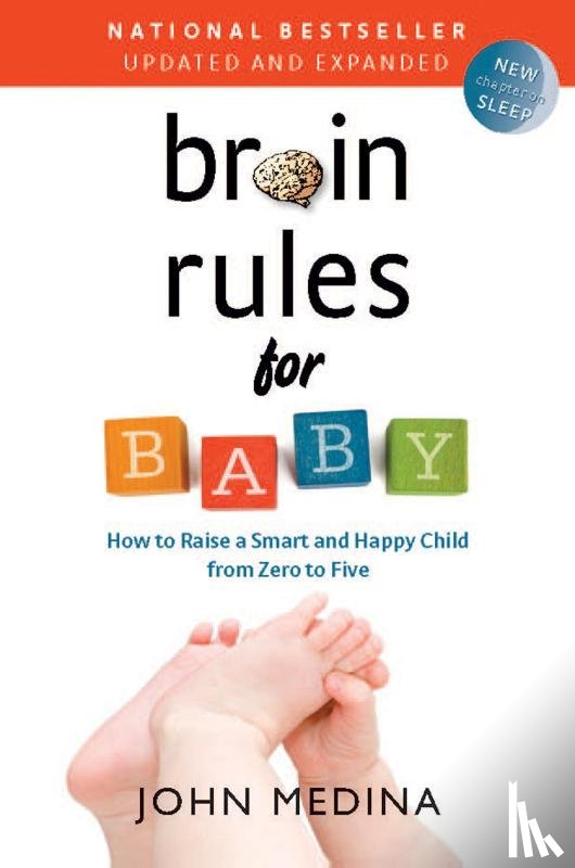 Medina, John - Brain Rules for Baby (Updated and Expanded)