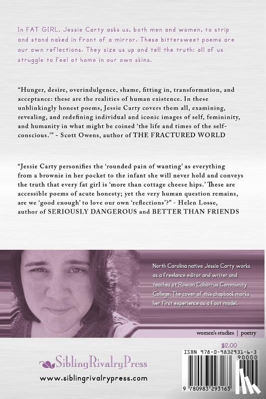 Carty, Jessie - Fat Girl