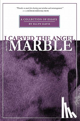 Davis, Ellyn - I Carved the Angel From the Marble