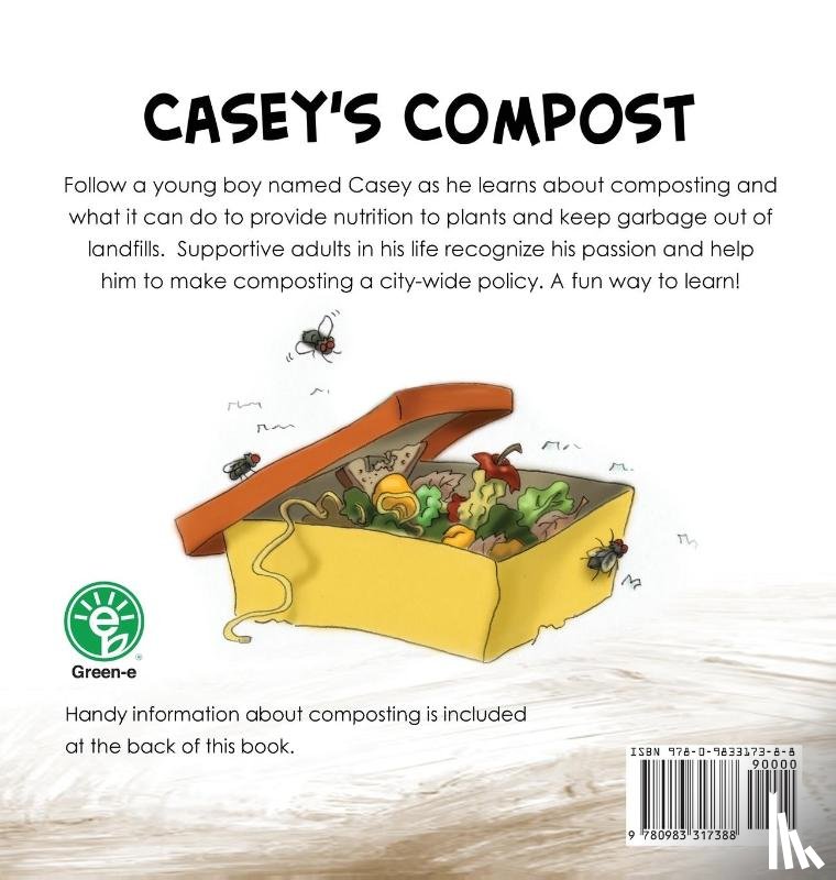 Bright - Casey's Compost