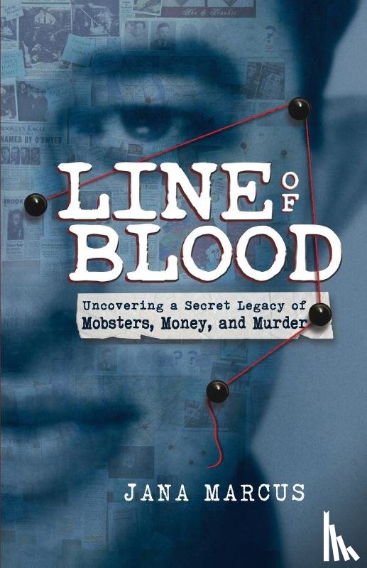 Marcus, Jana - Line of Blood