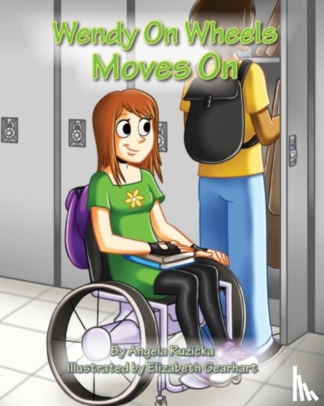 Ruzicka, Angela - Wendy on Wheels Moves On
