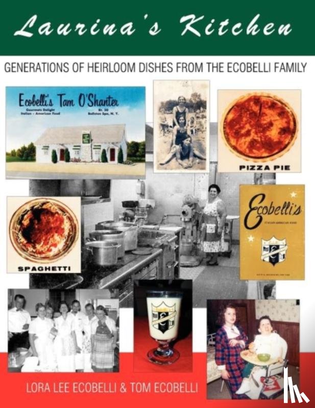 Ecobelli, Lora Lee, Ecobelli, Tom - Laurina's Kitchen