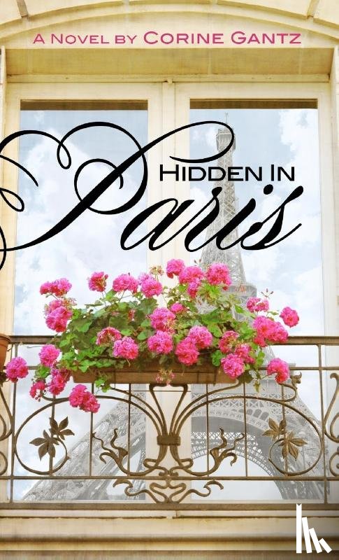 Gantz, Corine - Hidden in Paris