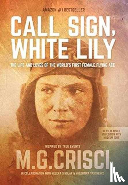 Crisci, M G - Call Sign, White Lily (5th Edition)