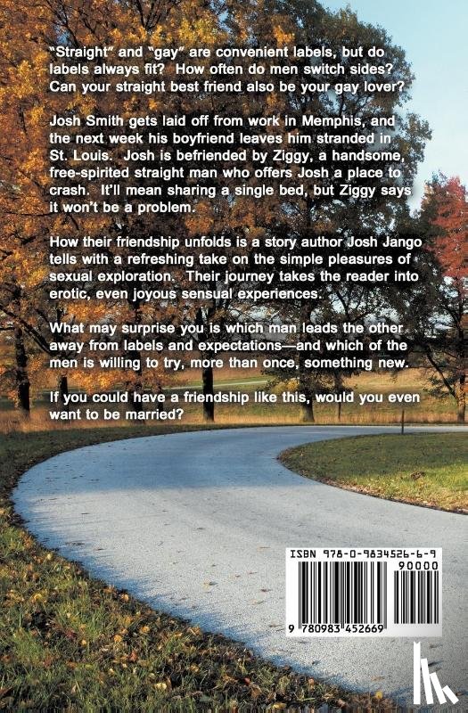 Jango, Josh - Try Anything Twice