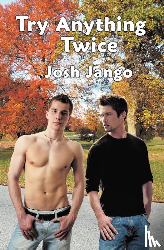 Jango, Josh - Try Anything Twice