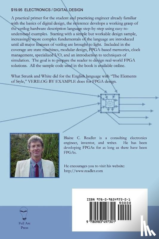 Readler, Blaine - Verilog by Example