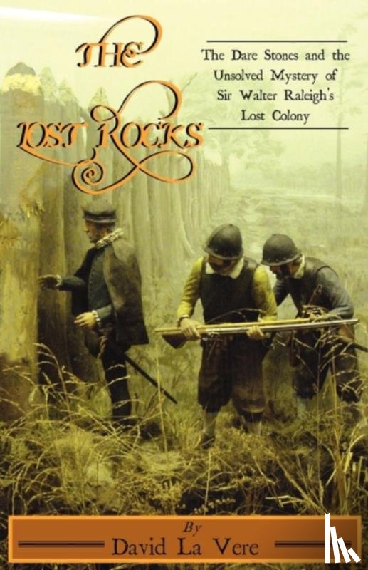 La Vere, David - The Lost Rocks