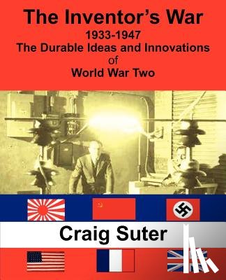 Suter, Craig - The Inventor's War