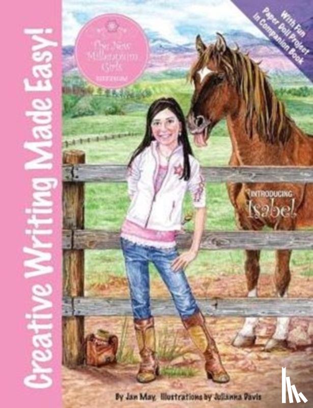May, Jan - Creative Writing Made Easy with Isabel