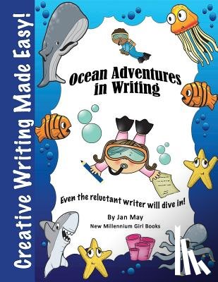 May, Jan - Ocean Adventures in Writing
