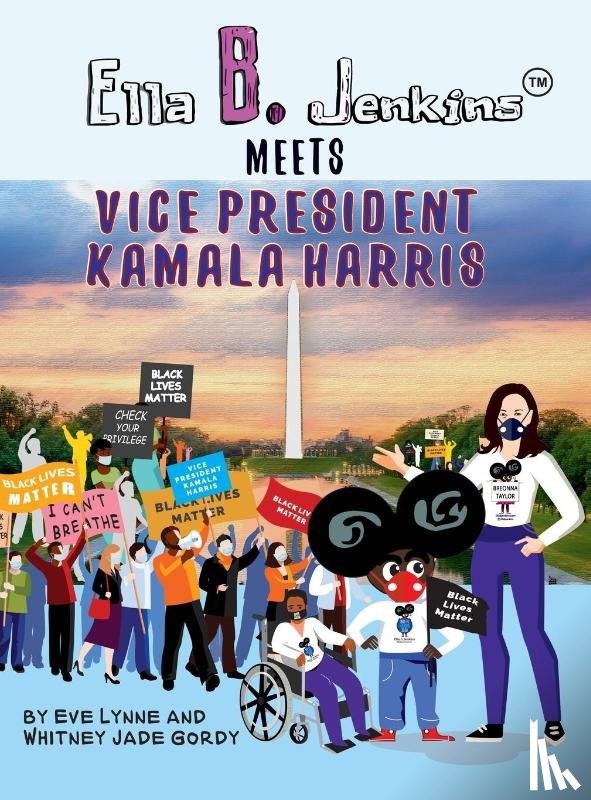 Robinson, Eve L, Gordy, Whitney J - Ella B. Jenkins Meets Vice President Kamala Harris