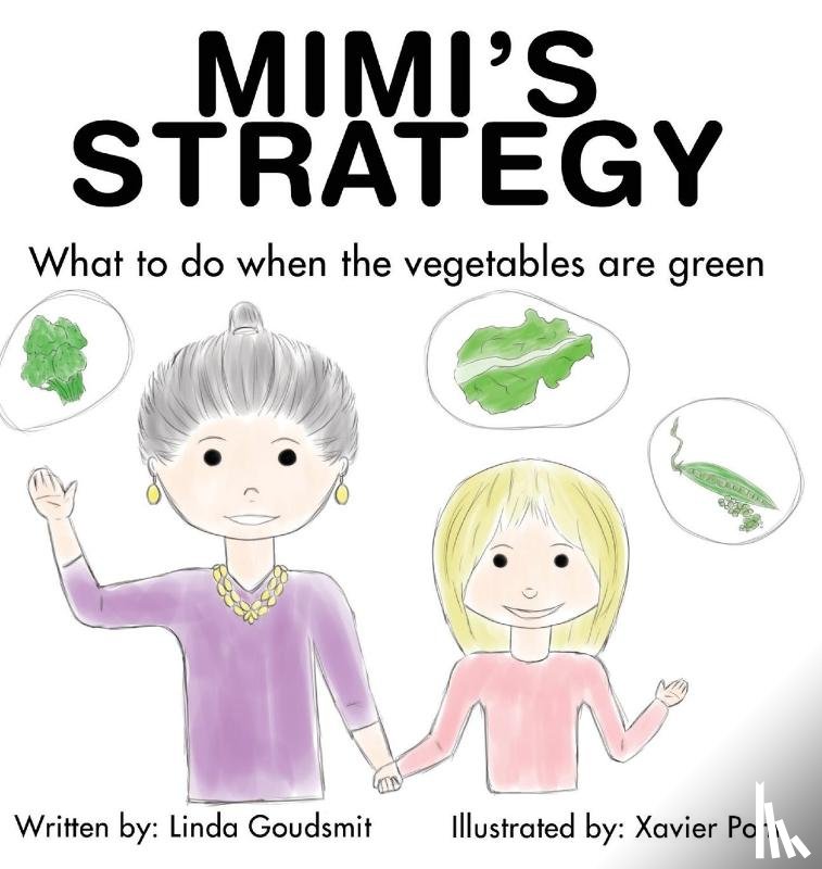 Goudsmit, Linda - Mimi's Strategy
