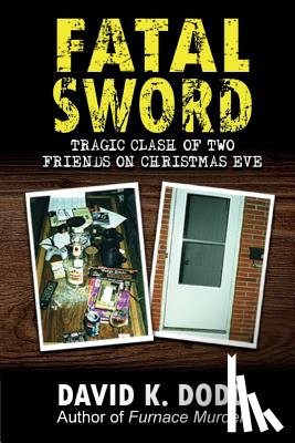 Dodd, David K - Fatal Sword