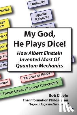 Doyle, Bob - My God, He Plays Dice!