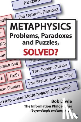 Doyle, Bob - Metaphysics