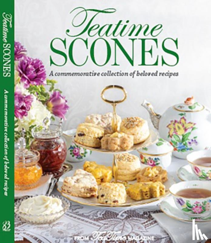 Reeves, Lorna - TEATIME SCONES