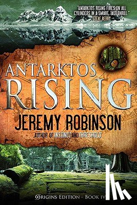 Robinson, Jeremy - Antarktos Rising (Origins Edition)