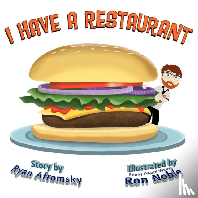 Afromsky, Ryan - I Have a Restaurant