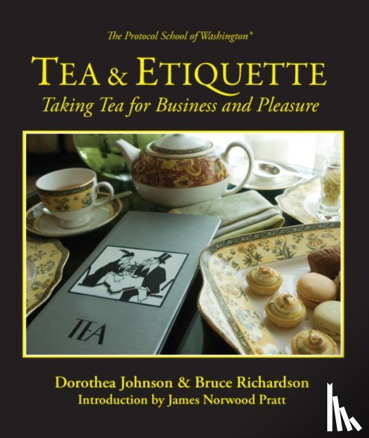 Richardson, Bruce, Johnson, Dorothea, Pratt, Norwood - Tea & Etiquette
