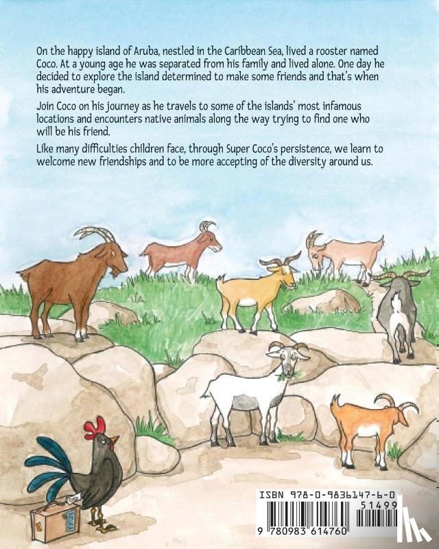 Lipoff, Jay M, Lipoff, Julie B - Super Coco