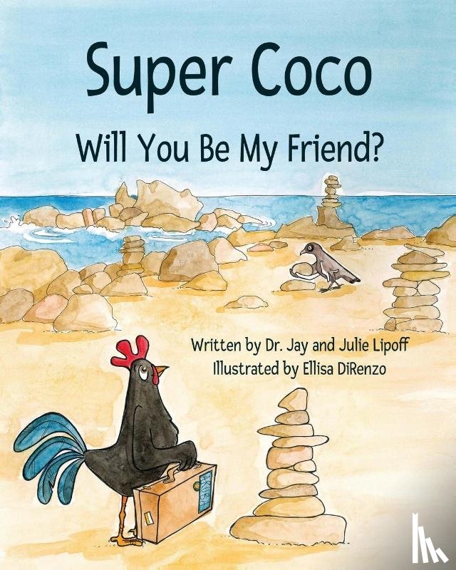 Lipoff, Jay M, Lipoff, Julie B - Super Coco