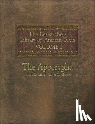 Horn, Thomas - RESEARCHERS LIB OF ANCIENT TEX