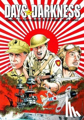 Vansant, Wayne - Days of Darkness