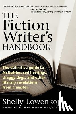 Lowenkopf, Shelly - The Fiction Writer's Handbook
