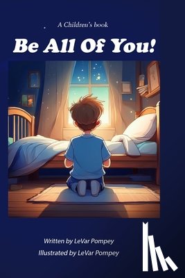 Pompey, Levar - Be All Of You!