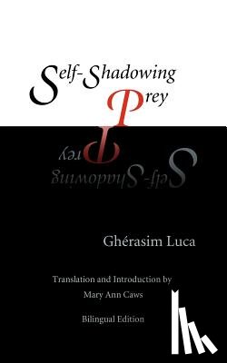 Gherasim, Luca - Self-shadowing Prey