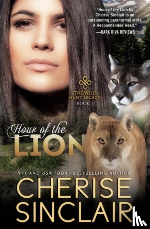 Sinclair, Cherise - Hour of the Lion