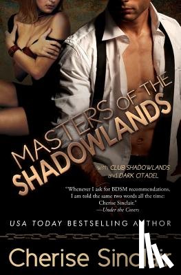 Sinclair, Cherise - Masters of the Shadowlands