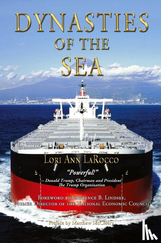 LaRocco, Lori Ann - Dynasties of the Sea