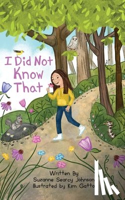 Johnson, Suzanne Searcy - I Did Not Know That