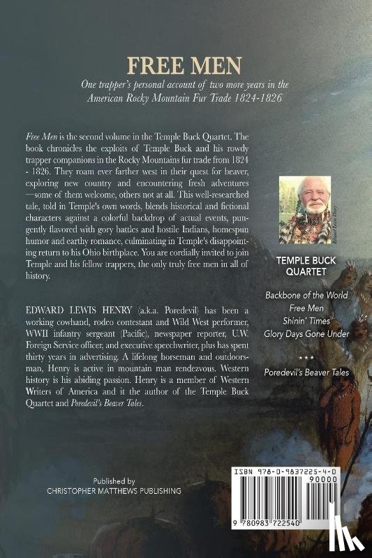 Henry, Edward Louis - Free Men