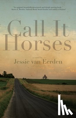 van Eerden, Jessie - Call It Horses