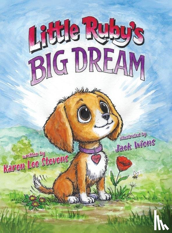 Stevens, Karen Lee - Little Ruby's Big Dream