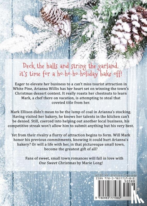 Long, Marie - One Sweet Christmas