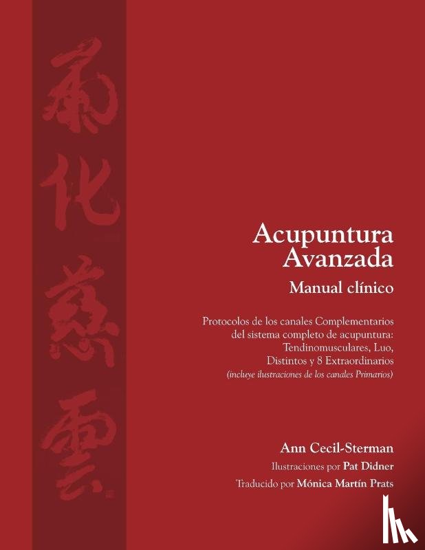 Cecil-Sterman, Ann - Acupuntura avanzada Manual clinico