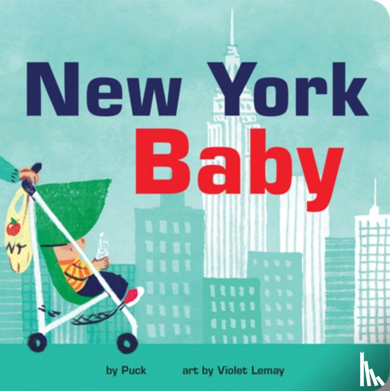 Puck - New York Baby