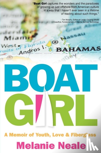Neale, Melanie - Boat Girl