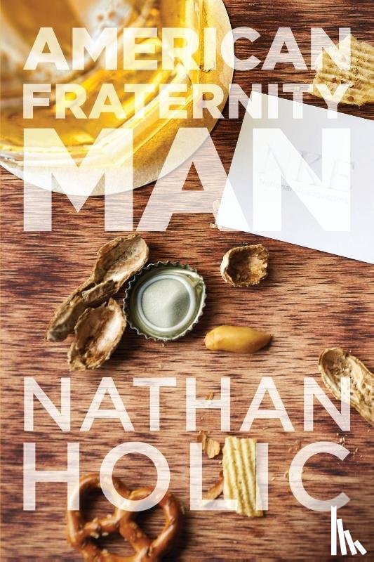 Holic, Nathan - American Fraternity Man