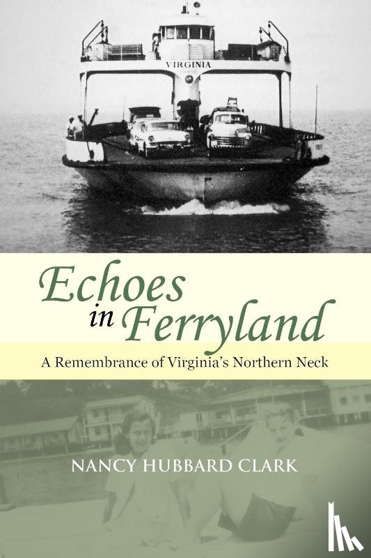 Clark, Nancy Hubbard - Echoes in Ferryland