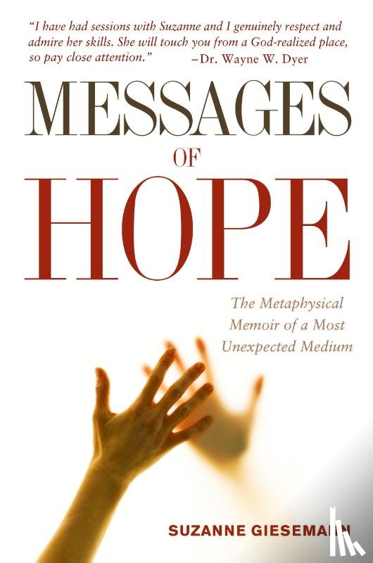 Giesemann, Suzanne - Messages of Hope