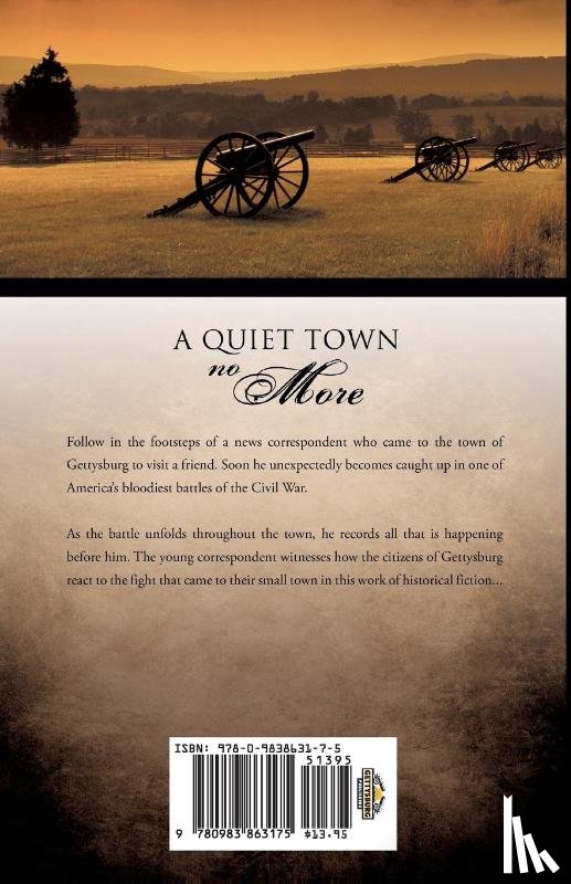 Drake, Kevin, Shower, Lisa - A Quiet Town No More