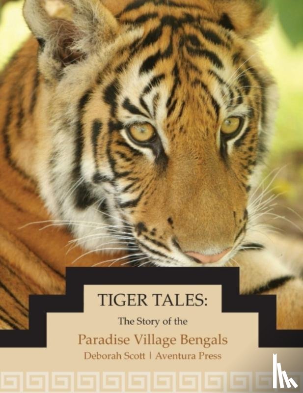 Scott, Deborah - Tiger Tales