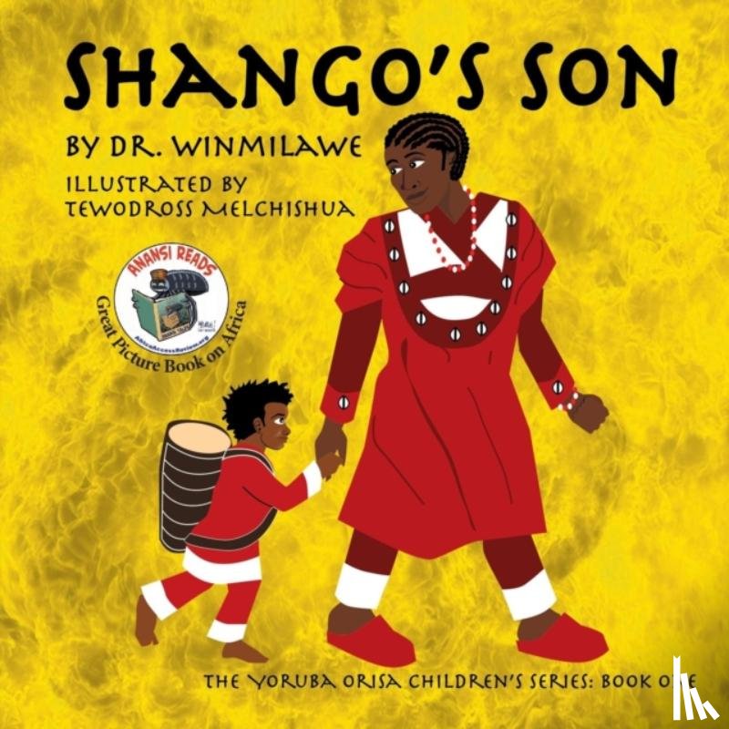 Winmilawe, Dr. - Shango's Son