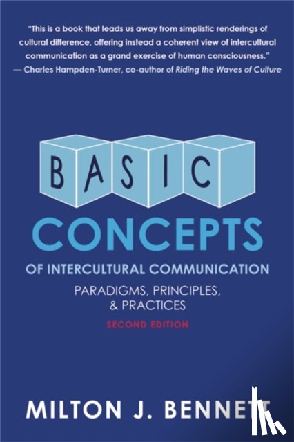 Bennett, Milton - Basic Concepts of Intercultural Communication